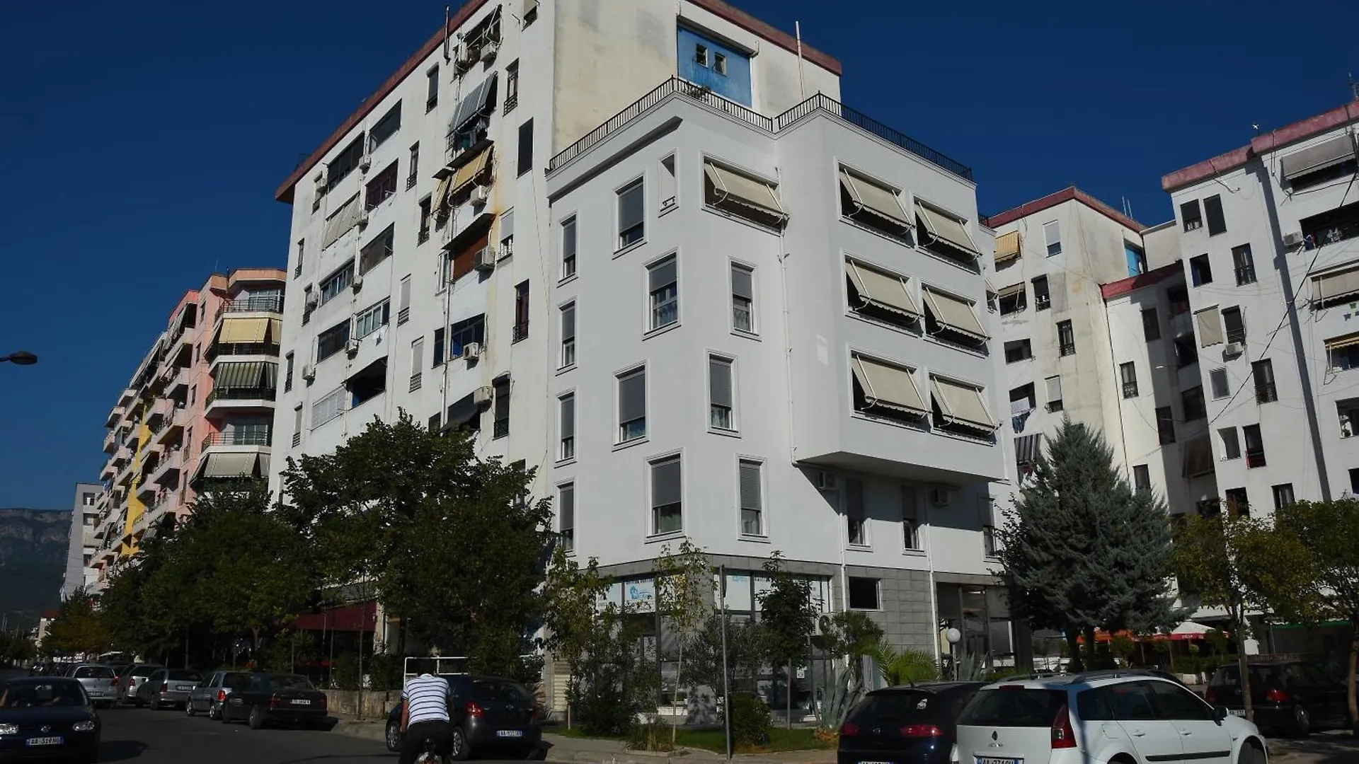 Click Apartments - Tirana